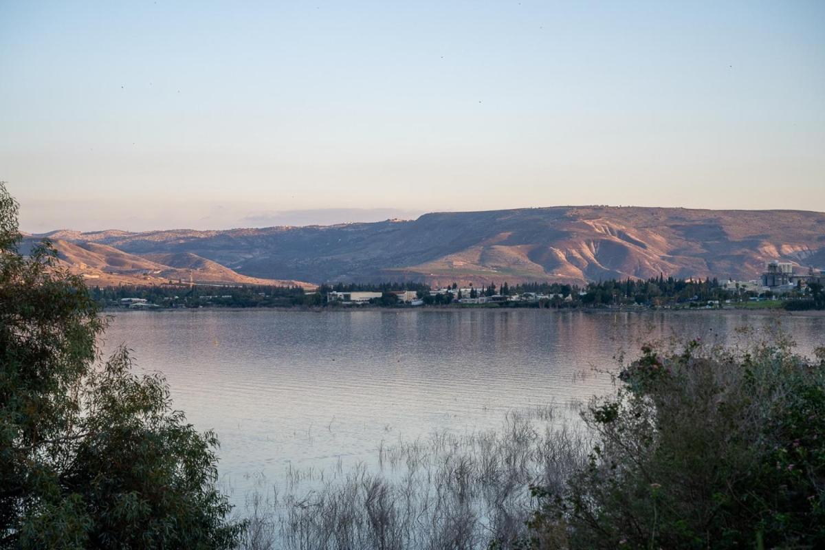 Ohalo Manor Hotel Kinneret Exterior photo