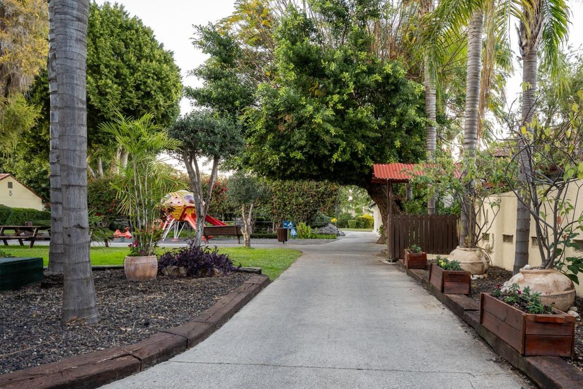 Ohalo Manor Hotel Kinneret Exterior photo