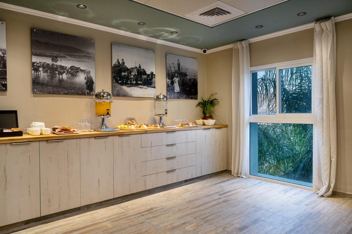 Ohalo Manor Hotel Kinneret Exterior photo