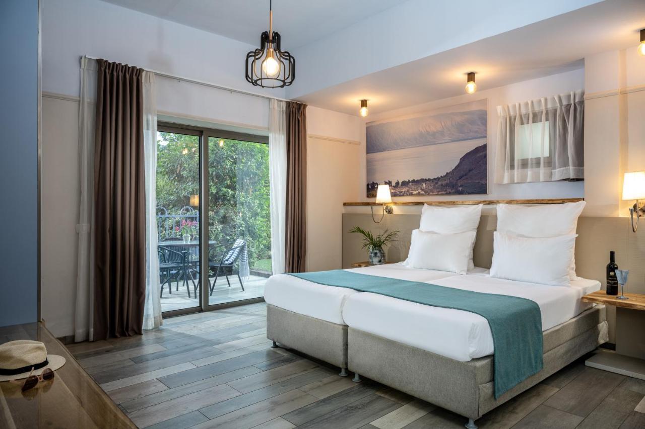 Ohalo Manor Hotel Kinneret Exterior photo