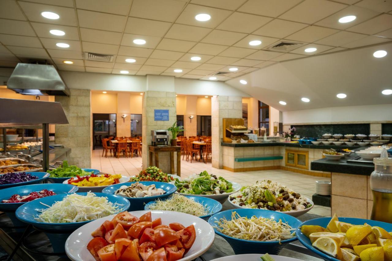 Ohalo Manor Hotel Kinneret Exterior photo