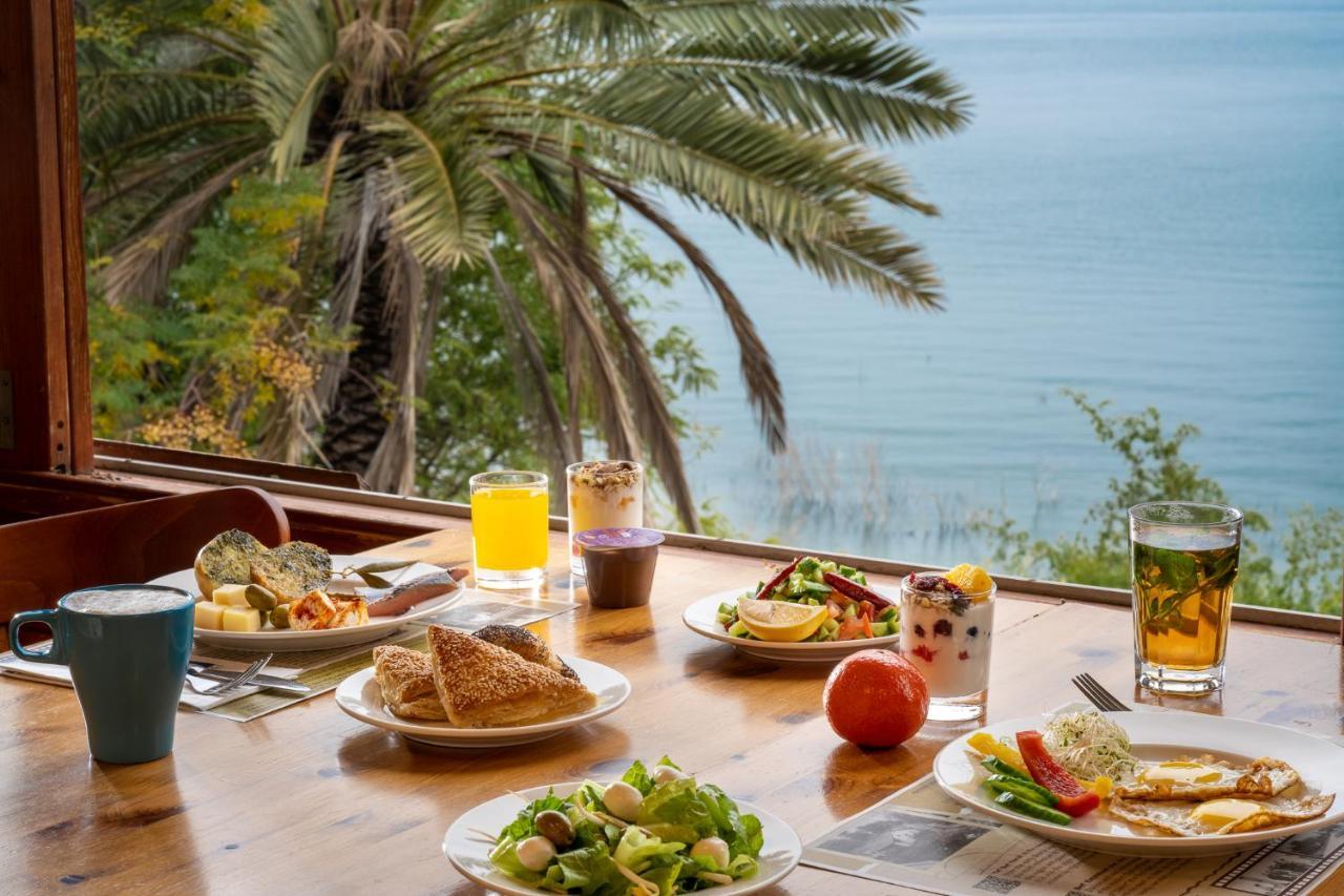 Ohalo Manor Hotel Kinneret Exterior photo