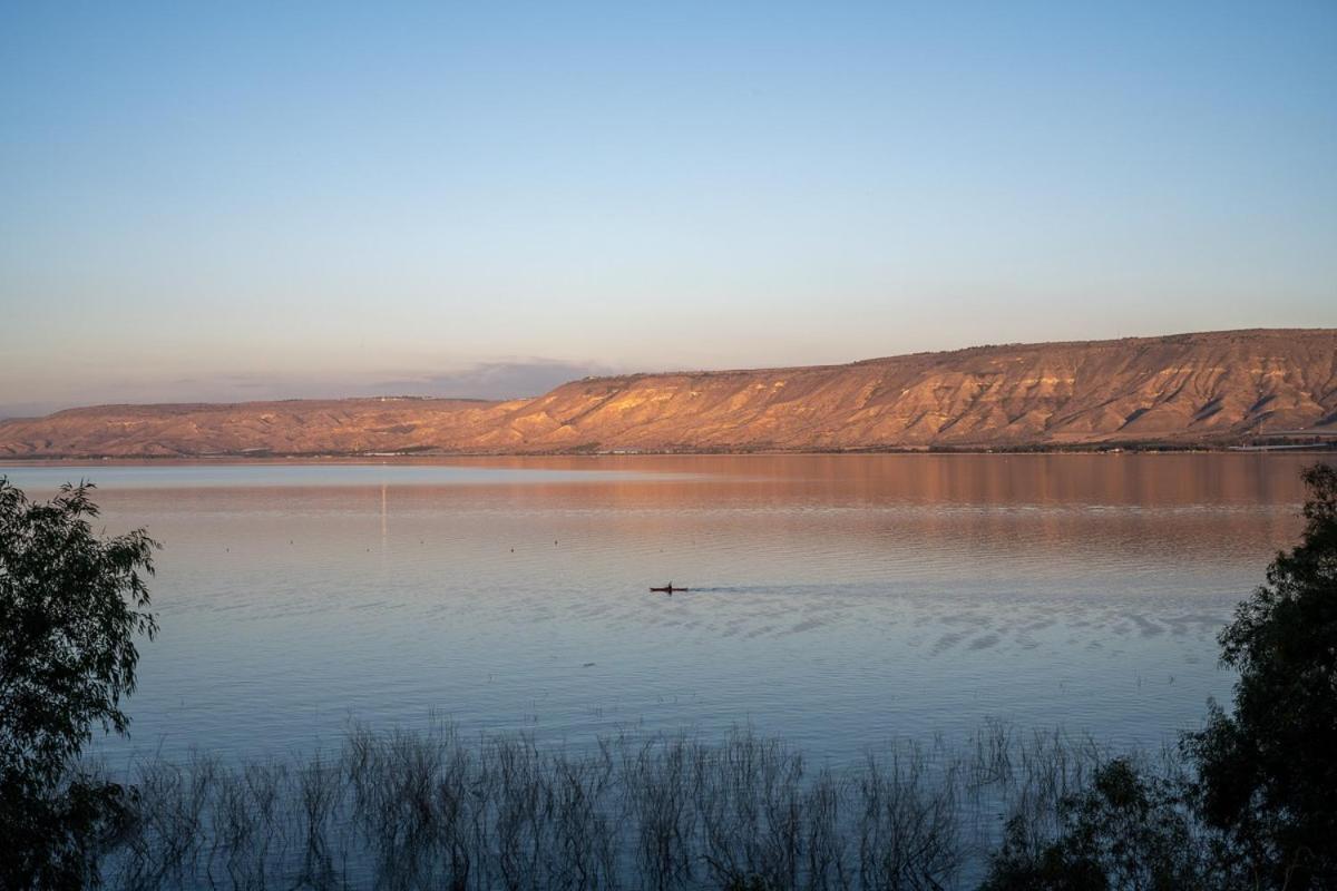Ohalo Manor Hotel Kinneret Exterior photo