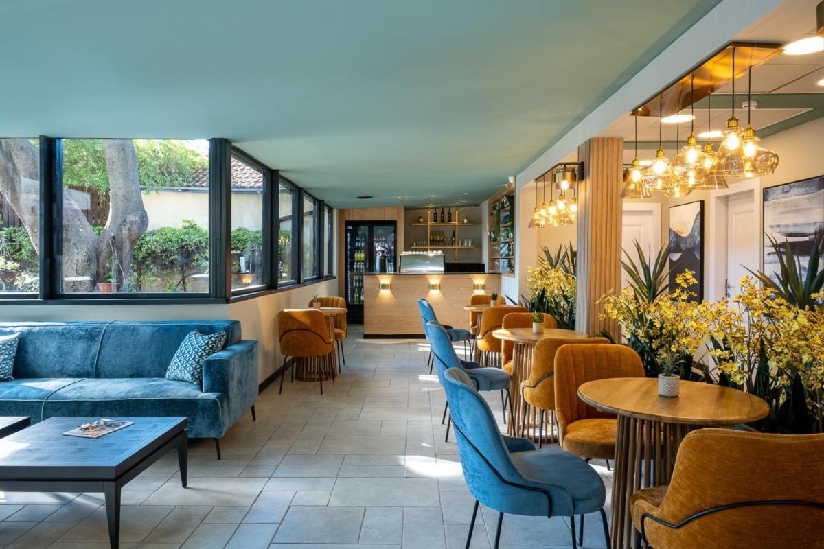 Ohalo Manor Hotel Kinneret Exterior photo