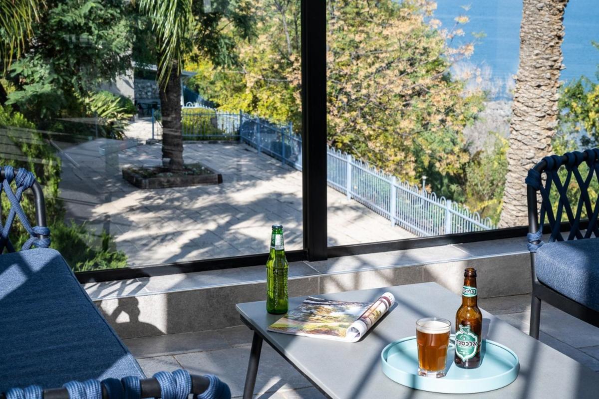 Ohalo Manor Hotel Kinneret Exterior photo