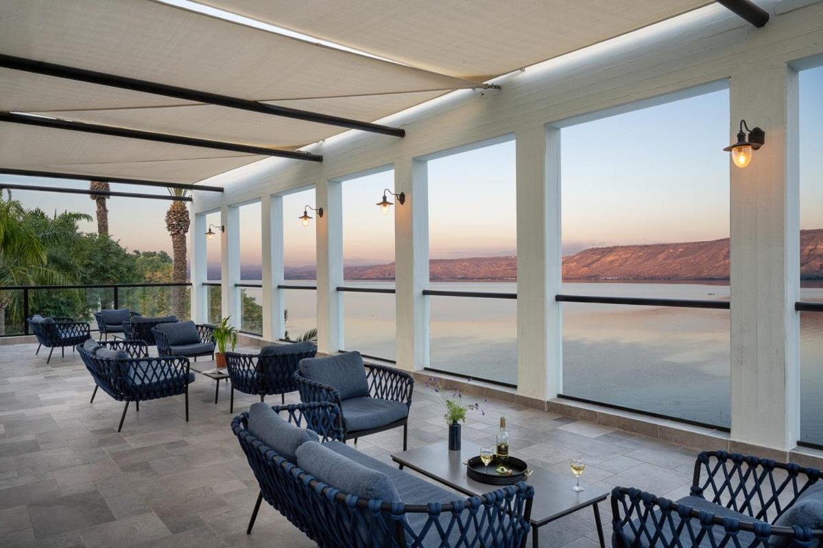 Ohalo Manor Hotel Kinneret Exterior photo