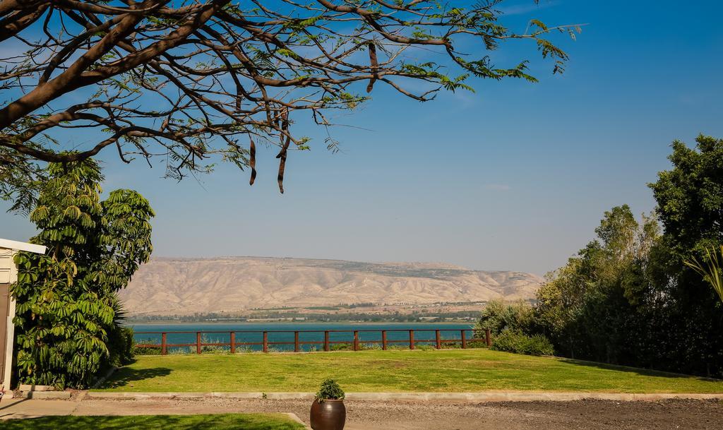 Ohalo Manor Hotel Kinneret Exterior photo