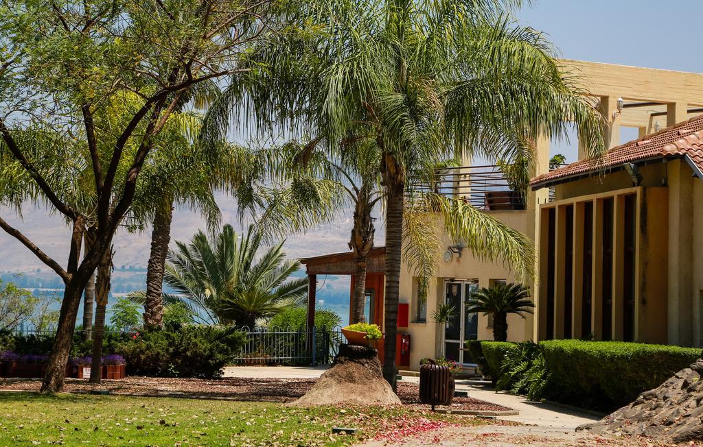 Ohalo Manor Hotel Kinneret Exterior photo